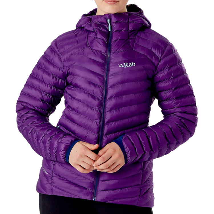 Rab Cirrus Alpine Jacket - Women's - Image 11